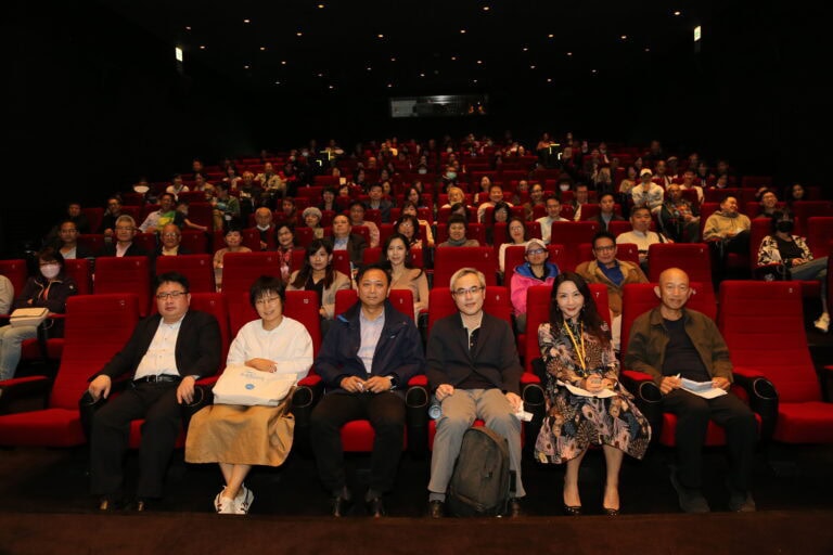 【瑞薩紀錄片首映會】映後座談：假訊息橫行 資深媒體人為民主社會守住底線